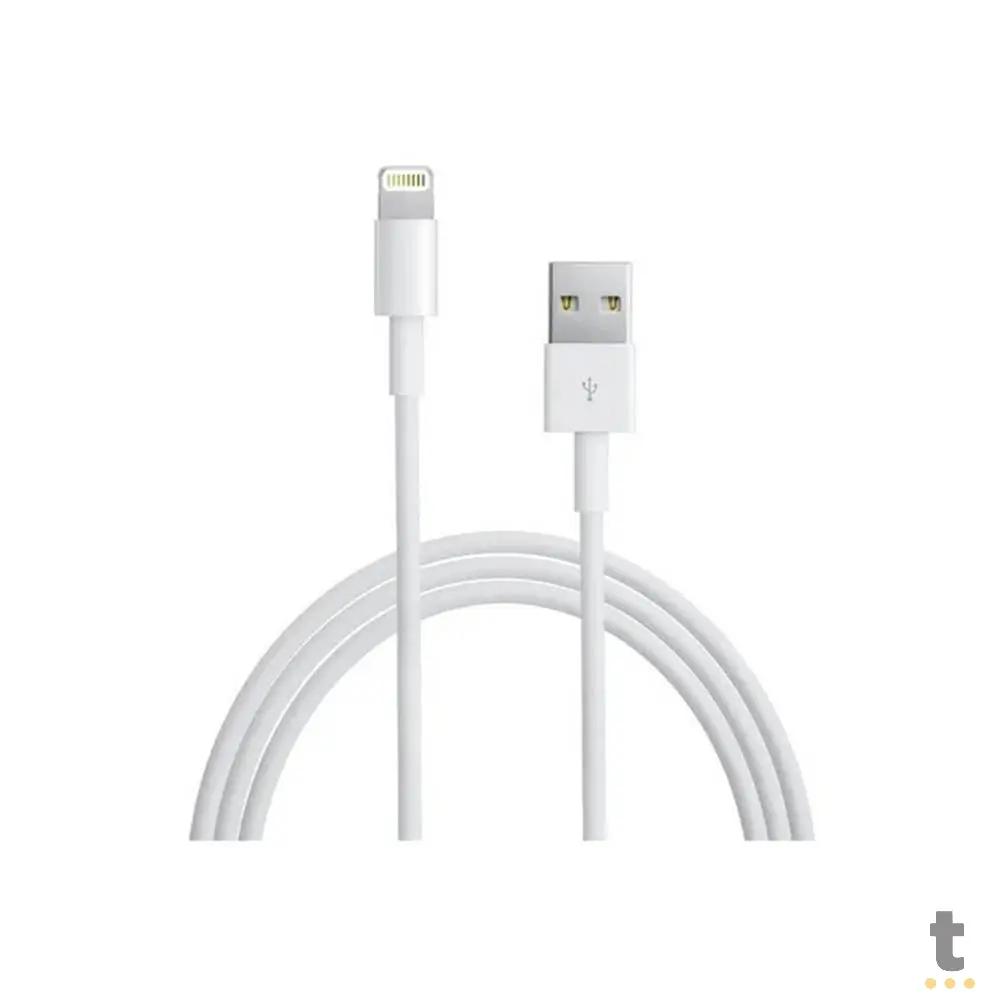 Cabo Usb Para Iphone Treqa 2.1a Fast Ca-8032 - Carga Rapida Truedata